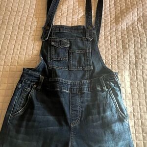 FP Movement by Free People Denim Jumpsuit